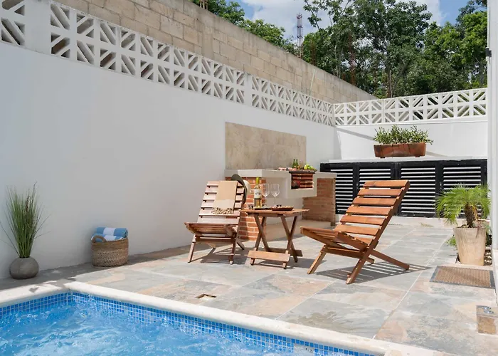 Apartamento Casa Laura - - Private Townhome For 6 Guest - 3 Bedrooms - 5 Beds- Restaurant Walking Distance *