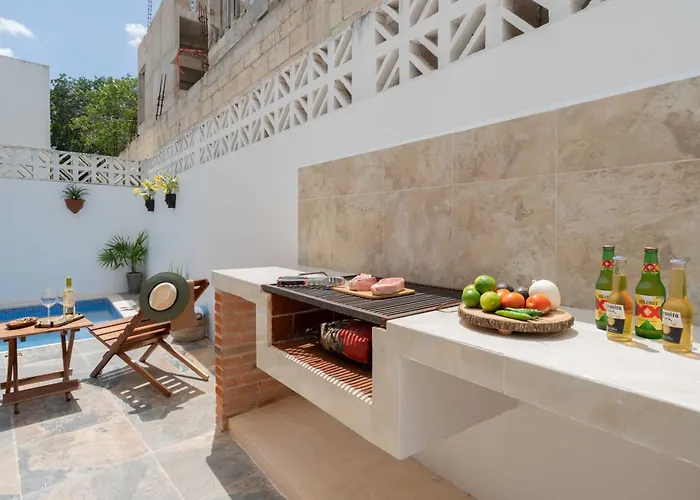 Casa Laura - - Private Townhome For 6 Guest - 3 Bedrooms - 5 Beds- Restaurant Walking Distance Apartamento *